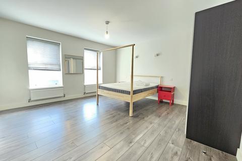 undefined, Gould Terrace, London E8