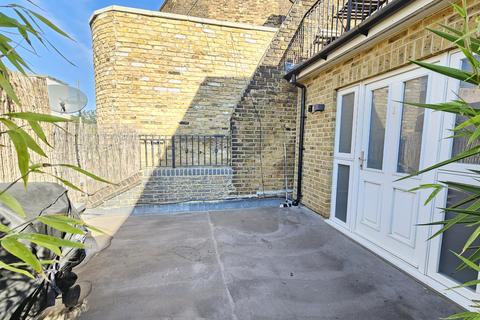 undefined, Gould Terrace, London E8
