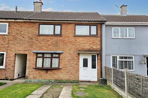 3 bedroom townhouse for sale, Bedale Drive, Mowmacre Hill