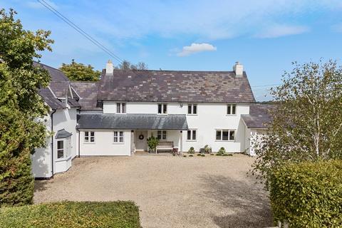 6 bedroom detached house for sale, Off Braydon Road, Leigh, Wiltshire, SN6