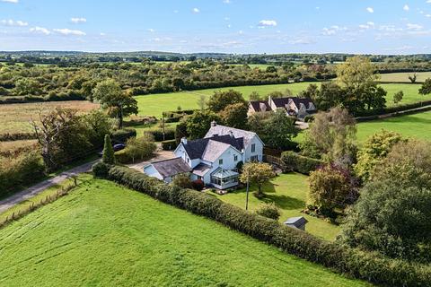 6 bedroom detached house for sale, Off Braydon Road, Leigh, Wiltshire, SN6