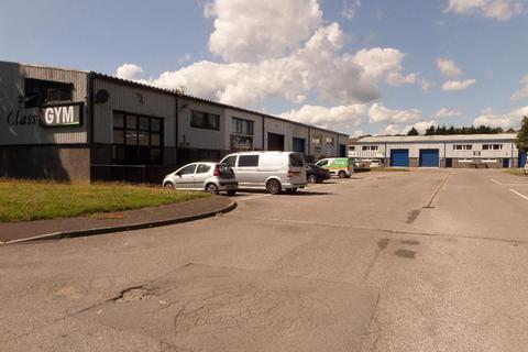 Warehouse for sale, Kestrel Clos Bridgend CF31 3RW