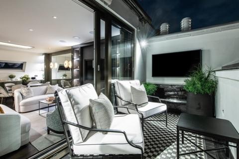 3 bedroom apartment to rent, 21-22 Prince Of Wales Terrace, London W8