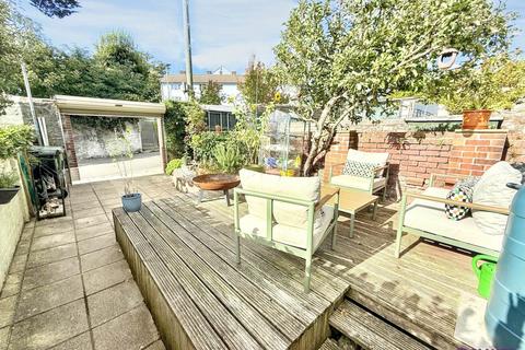 3 bedroom terraced house for sale, Elphinstone Road, Plymouth PL2