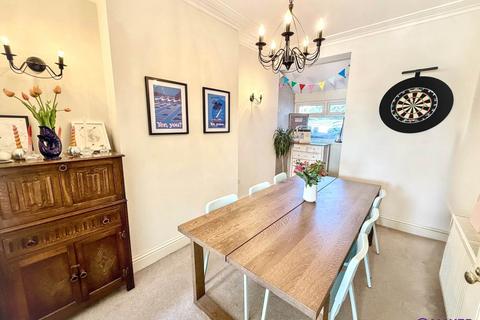 3 bedroom terraced house for sale, Elphinstone Road, Plymouth PL2