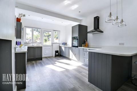 undefined, Warren Lane, Chapeltown