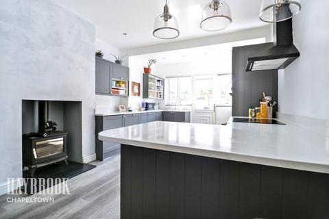 undefined, Warren Lane, Chapeltown