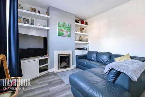 undefined, Warren Lane, Chapeltown