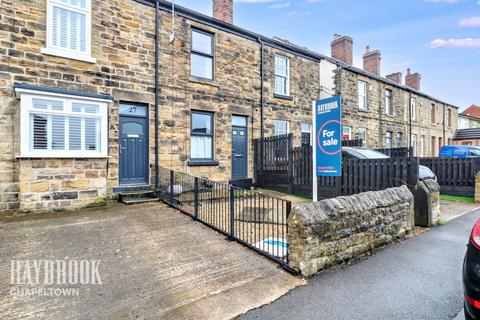 undefined, Warren Lane, Chapeltown
