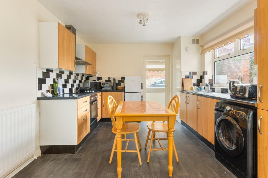Kitchen-Diner