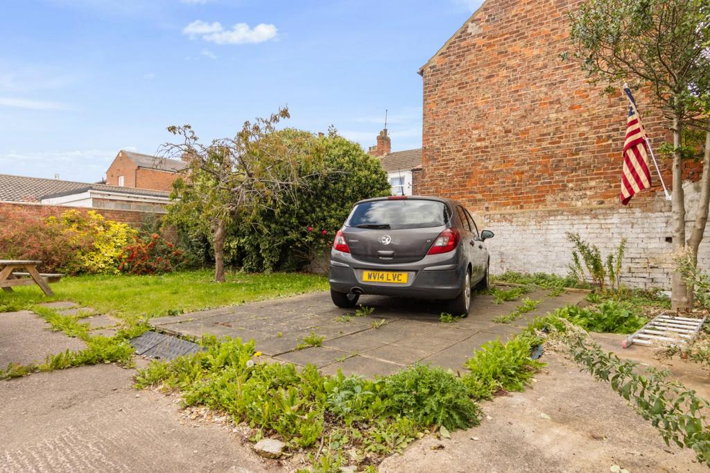 Off-Road Parking