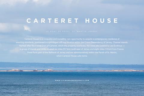 7 bedroom detached house for sale, Le Mont de Rozel, St. Martin, Jersey