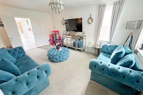 3 bedroom semi-detached house for sale, Le May Drive, Hugglescote, Leicestershire, LE67 2EF
