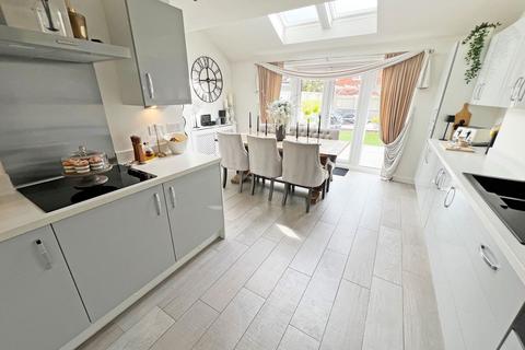 3 bedroom semi-detached house for sale, Le May Drive, Hugglescote, Leicestershire, LE67 2EF
