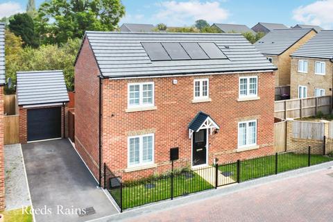 4 bedroom detached house for sale, Trusdale Avenue, Sheffield S25