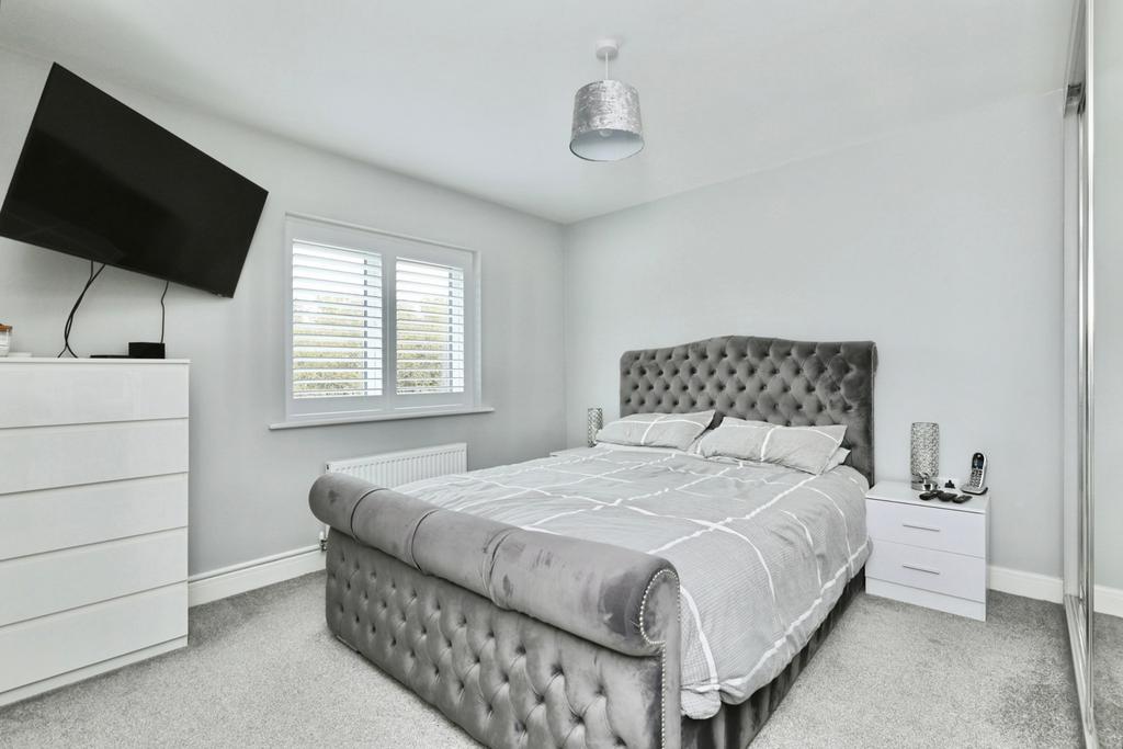 Maser Bedroom