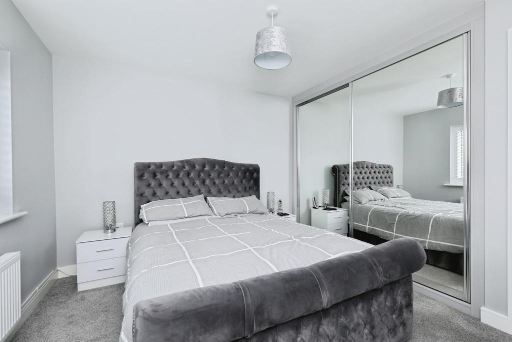 Maser Bedroom