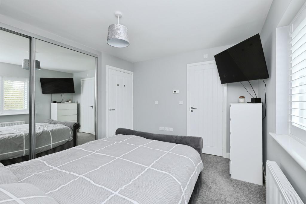 Maser Bedroom