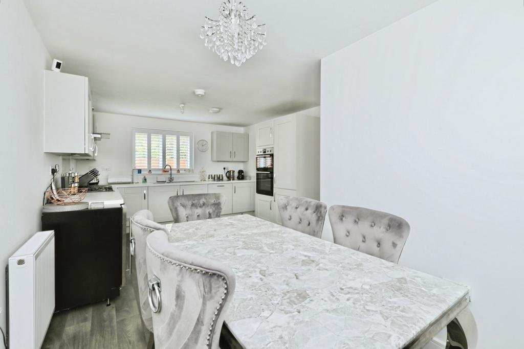 Kitchen Dining Room