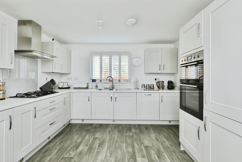Kitchen Dining Room