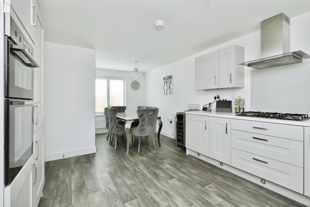 Kitchen Dining Room