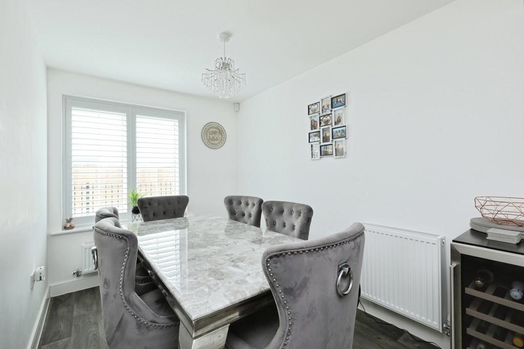 Kitchen Dining Room