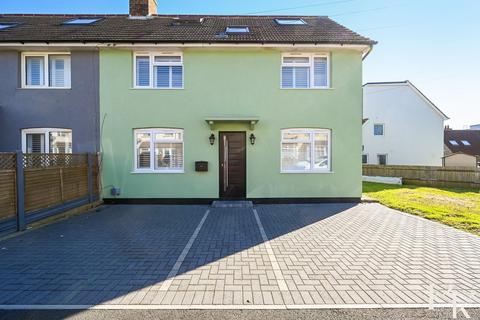 5 bedroom semi-detached house for sale, Brambledean Road, Portslade, Brighton