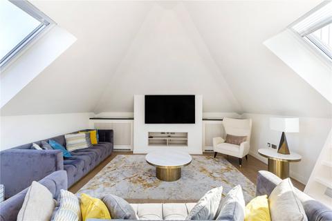 undefined, Basil Mansions, SW3