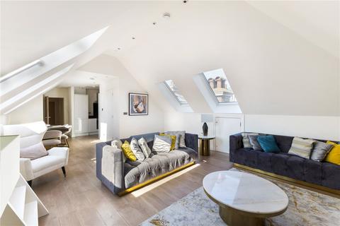 undefined, Basil Mansions, SW3