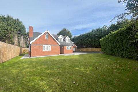 undefined, Moss Lane, Wilmslow SK9