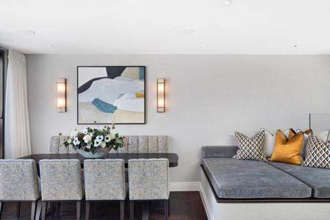 3 bedroom apartment to rent, 21-22 Prince Of Wales Terrace, London W8