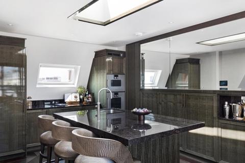 3 bedroom apartment to rent, 21-22 Prince Of Wales Terrace, London W8