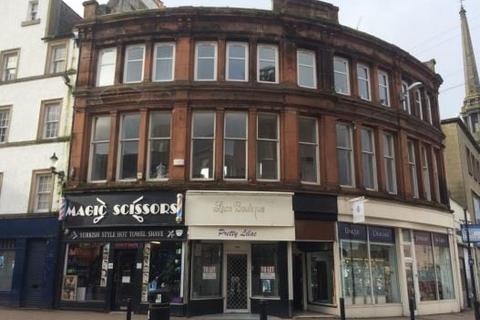 Retail property (high street) to rent, 35-39 High St Ayr KA7 1LU
