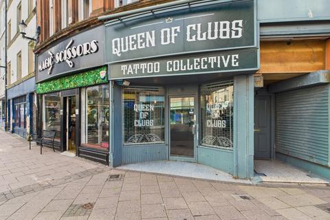 Retail property (high street) to rent, 35-39 High St Ayr KA7 1LU