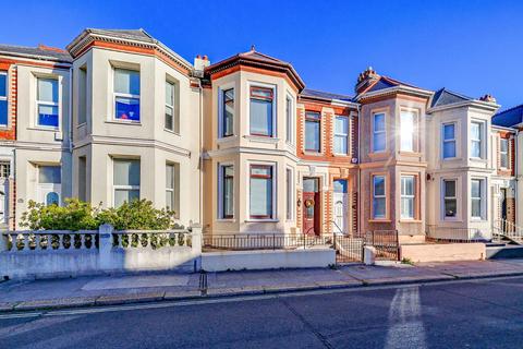 Mount Gould Road, Plymouth PL4