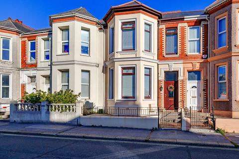 5 bedroom terraced house for sale, Mount Gould Road, Plymouth PL4