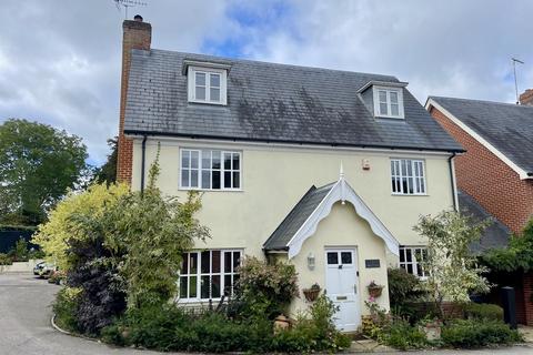5 bedroom detached house for sale, Smyth Close, Peasenhall