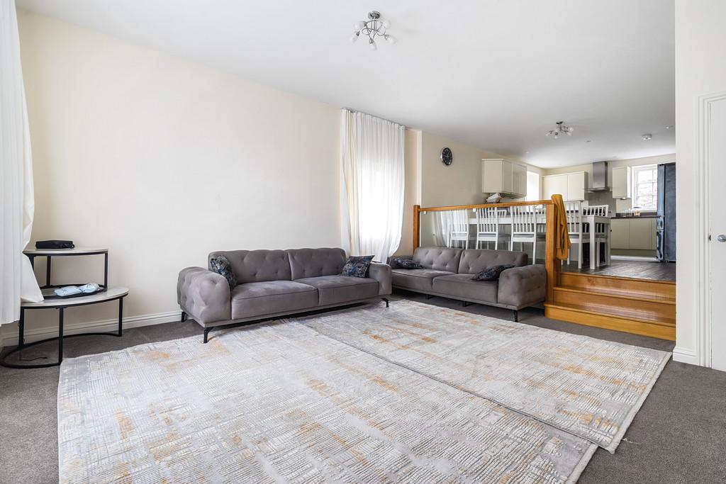 Open Plan Living Area