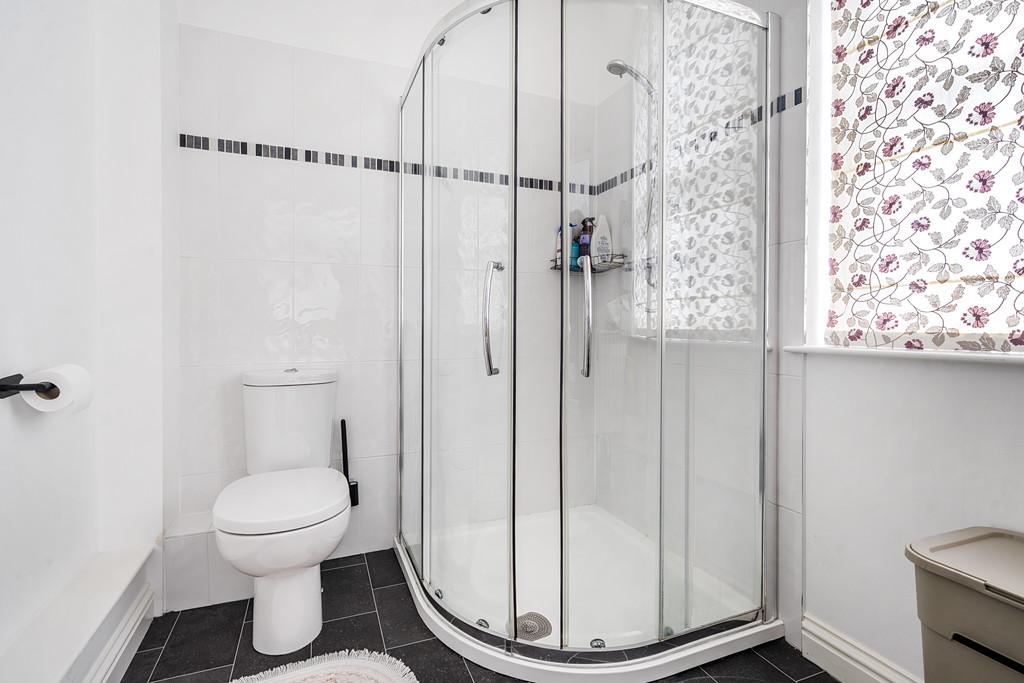 Ensuite Shower Room