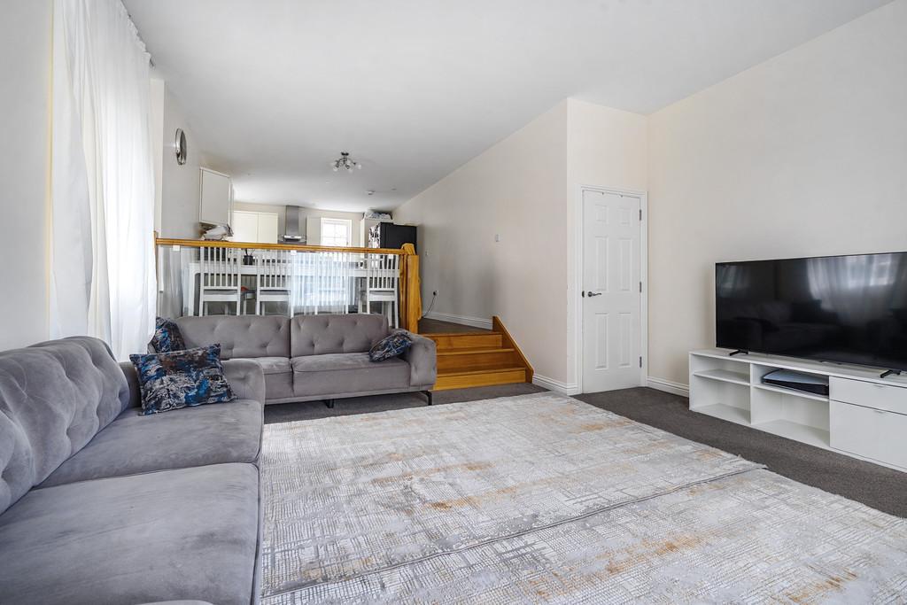 Open Plan Living Area