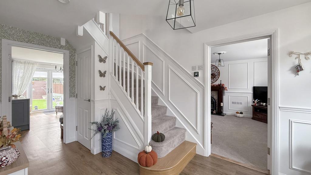 Entrance hall