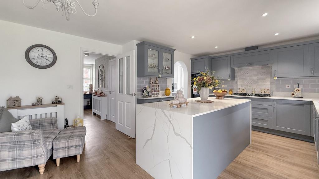 Kitchen/breakfast room