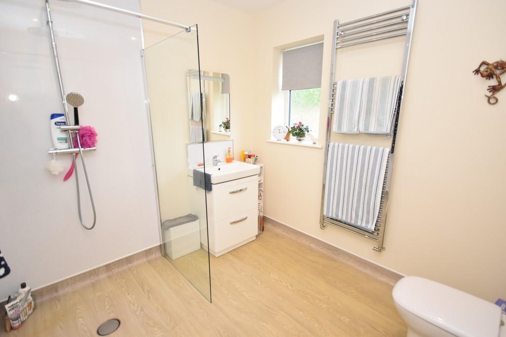 Annexe-Shower Room