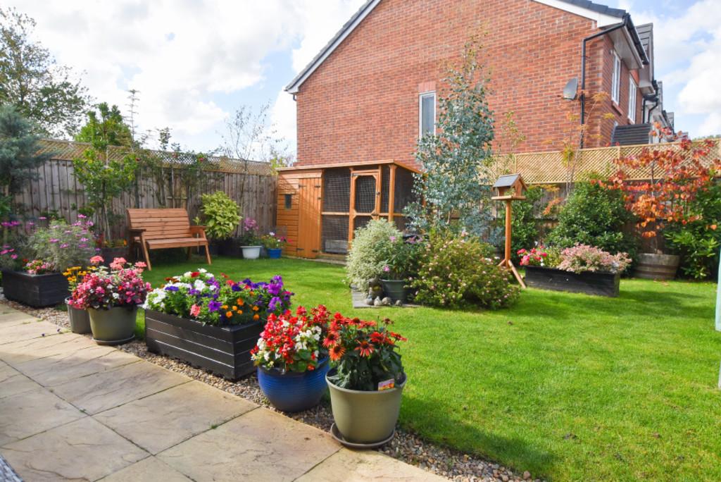 Rear Garden 4