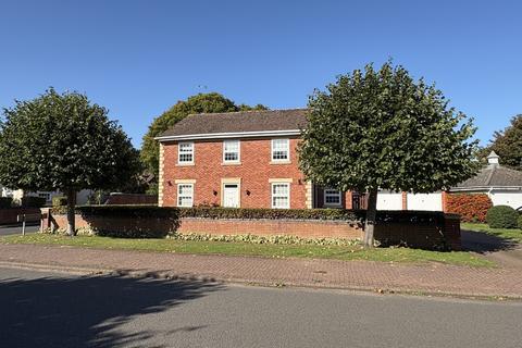 4 bedroom detached house for sale, Sparrowhawk Way, Apley