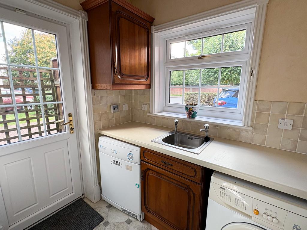 Utility room