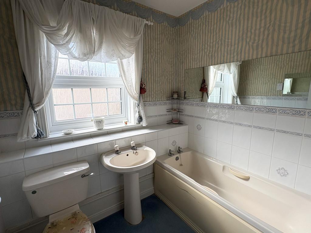Family bathroom