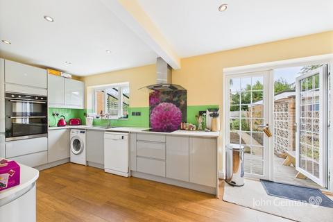 4 bedroom detached house for sale, Willesley Gardens, Ashby-de-la-Zouch