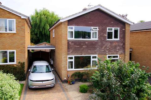 4 bedroom detached house for sale, Willesley Gardens, Ashby-de-la-Zouch