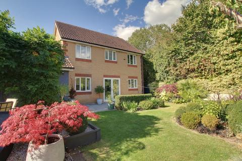 4 bedroom detached house for sale, Holly Drive, Doddington